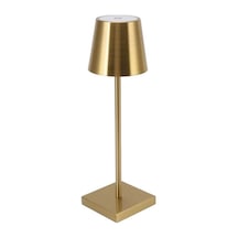 Cata Istanbul Masa Lambası Gold Renk Ct-8437 Uzunluk Ayarlı Tek Diğer