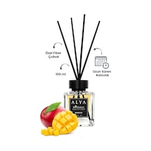 Nature's Scents Mango Bambu Çubuklu Oda Kokusu- Mango Kokusu Splash Koku