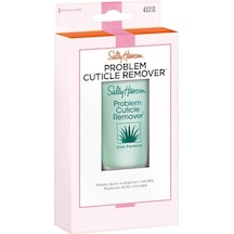 Sally Hansen Problem Cuticle Remover Aloe Vera Özlü Tırnak Eti Çıkarıcı