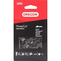 Oregon Kesik Zincir 36 Diş 3/25 Köşe Kutu 20Lpx072E - 130255