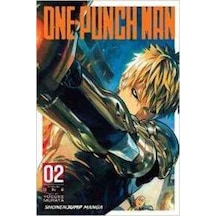 One Punch Man 2 - Yusuke Murata - Viz Media
