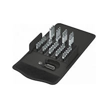 Wera Bits Seti Bit-Safe 43 Universal 1 05057450001