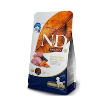 N&d Brown Kuzu Etli Mini Irk Yetişkin Köpek Maması 5 KG