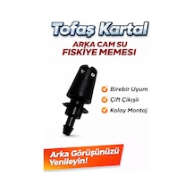 Tofaş Kartal Arka Su Fıskiye Memesi
