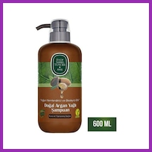 Bezos Est Şampuan Argan 600 Ml Bty