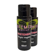 Ritmix Kadınlara Özel 2 Adet Renk Vajinabakım Kremi 60 Ml