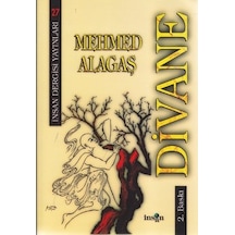 Divane - Mehmed Alagaş - İnsan Dergisi Yayınları