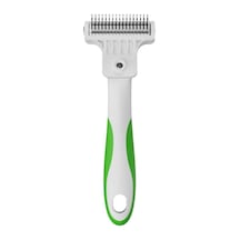 Deshedding Compact Dökülmüş Tüy Çıkartma Tarağı Sık Dişli