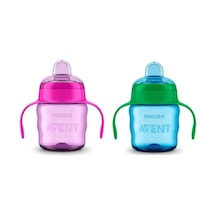 Philips Avent Avent Eğitici Bardak 2 Adet (Kız + Erkek)