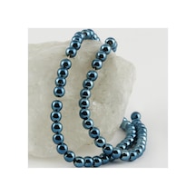 Hematit Taşı 6 Mm Altın