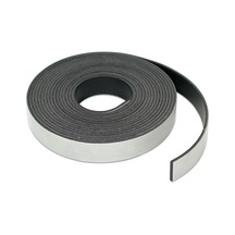 2 Metre Yapışkanlı Şerit Mıknatıs Magnet, Genişlik 2Cm (324752377)