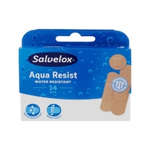 Salvelox Aqua Resist Suya Dayanıklı Yara Bandı