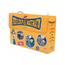 Profesör Pi İle Matematik - 2 5 - Rxlu-588427