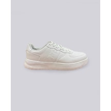 Kappa Tabaco Erkek Beyaz Sneaker