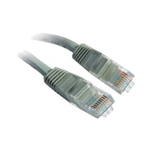 HCS T06-00420-10 UTP CAT 6 1 MT 4x2x24# LS0H Patch Cord Gri