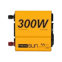 Mexxsun 12 Volt 300 Watt Tam Sinüs