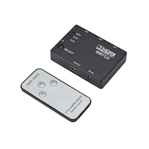 Hdmi Switch 3 Port Çoklayıcı Kumandalı