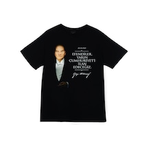 Gazi Mustafa Kemal Atatürk Baskılı T-Shirt