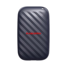Taşınabilir Sürücü 1 Tb - 600 Mb/sn'ye Kadar Okuma Hızı - Siyah