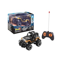 Revell Maket Uzaktan Kumandalı Jeep Wrangler Quarter Back 23492