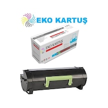 Eko Kartuş Lexmark MS617 Uyumlu Toner,