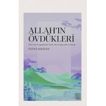 Allah In Övdükleri - Qhdh-899556
