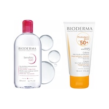 Bioderma Sensibio H2O 500 ML + Photoderm Spot SPF50+ 150 ML