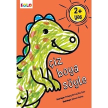 2+ Yaş Çiz Boya Söyle - Berkay Dinç Çakır - Eolo