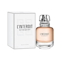 Givenchy L'interdit Kadın Parfüm EDT 80 ML