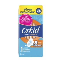 Orkid Ultra Ekstra Normal 24'lü - 8 Adet Tarı