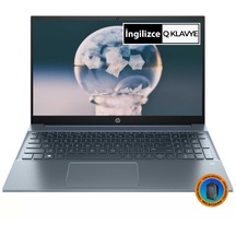 HP Pavilion 15-EG3045CL00TT01 i7-1355U 16 GB 1 TB SSD MX550 15.6" W11H Dizüstü Bilgisayar-CNT002