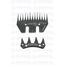 Koyun Kırkma Bıçağı 2 Li Takım