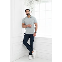 Paul Martin Polo Yaka Regular Fit T-shirt 001