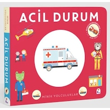 Minik Yolculuklar - Acil Durum - Yqbx-721964