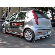 Fiat Punto Marşpiyel Sağ Sol Tk Fiberglass Boyasız