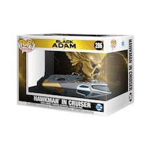 Funko Deluxe Pop Figür - Rides Movies: DC - Black Adam - Hawkman