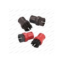 Karcher Sg 4/4 Buharlı Süpürge  Mini Fırça Seti