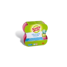 Scotch-brite Comfort Renkli Hassas Sünger
