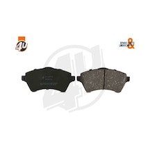 Land Rover Ön Fren Balatası Freelander1 SFP000010