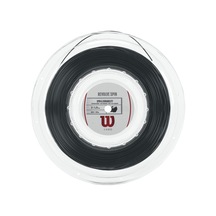 Wilson Kordaj Revolve Spin 17 Reel Siyah Wrz908100