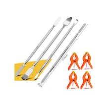 Çok Amaçlı Bilgisayar Tv Notebook Laptop Tablet Telefon Pc Metal Sökme Çubuk Ve Yaylı Kıskaç Tamir Onarım Seti St25