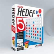 Hedef 5 - Zeka Oyunları - Redka