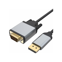 Displayport To Vga Kablo 1080p 60hz Zr1161