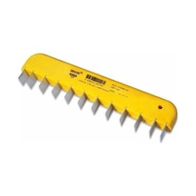 Hassan 117 Alçı Ve Kartonpiyer Köşe Düzeltme Sistresi 350 Mm Paslanmaz Çelik