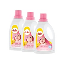 Sıvı Çamaşır Yumuşatıcısı Bahar Ninnisi 1500 Ml 3 Adet