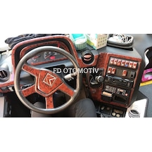 Karsan Jest Full Set Maun Kaplama Seti Maun Renk