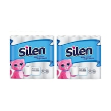 Silen Ultra 32 Li Tuvalet Kağıdı 2 Adet