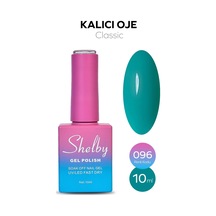 Shelby 10 Ml. A096 Kalıcı Oje