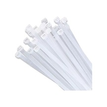 Hubrendy Sh Powermaster 20 Cm 3.6 Mm Kablo Bağı Beyaz 100'lü Paket