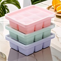 Pembe - Mor - Yeşil